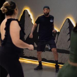 Clase de Rumba