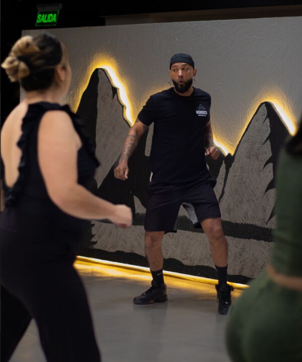 Clase de Rumba